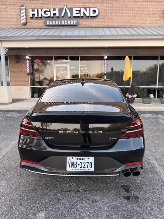 2023 Genesis G70 - Image 5 of 9