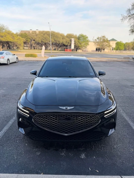2023 Genesis G70 - Image 2 of 9