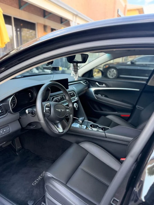 2023 Genesis G70 - Image 7 of 9