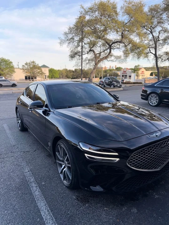 2023 Genesis G70 - Image 3 of 9