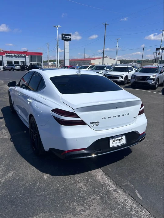 2023 Genesis G70 - Image 3 of 10