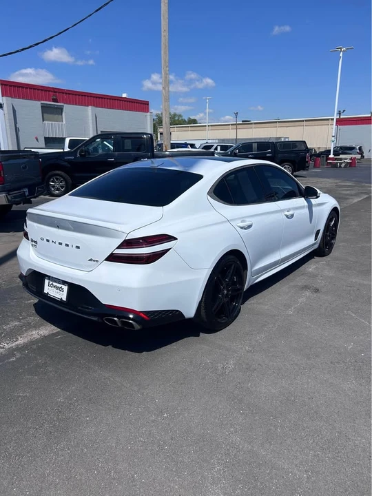 2023 Genesis G70 - Image 2 of 10