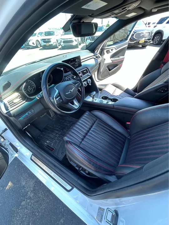 2023 Genesis G70 - Image 7 of 10