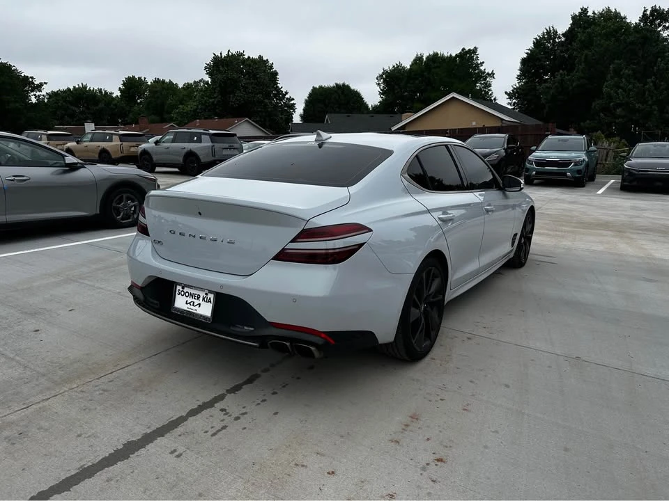 2023 Genesis G70 - Image 6 of 13