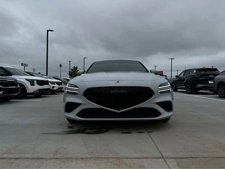 2023 Genesis G70 - Image 9 of 13