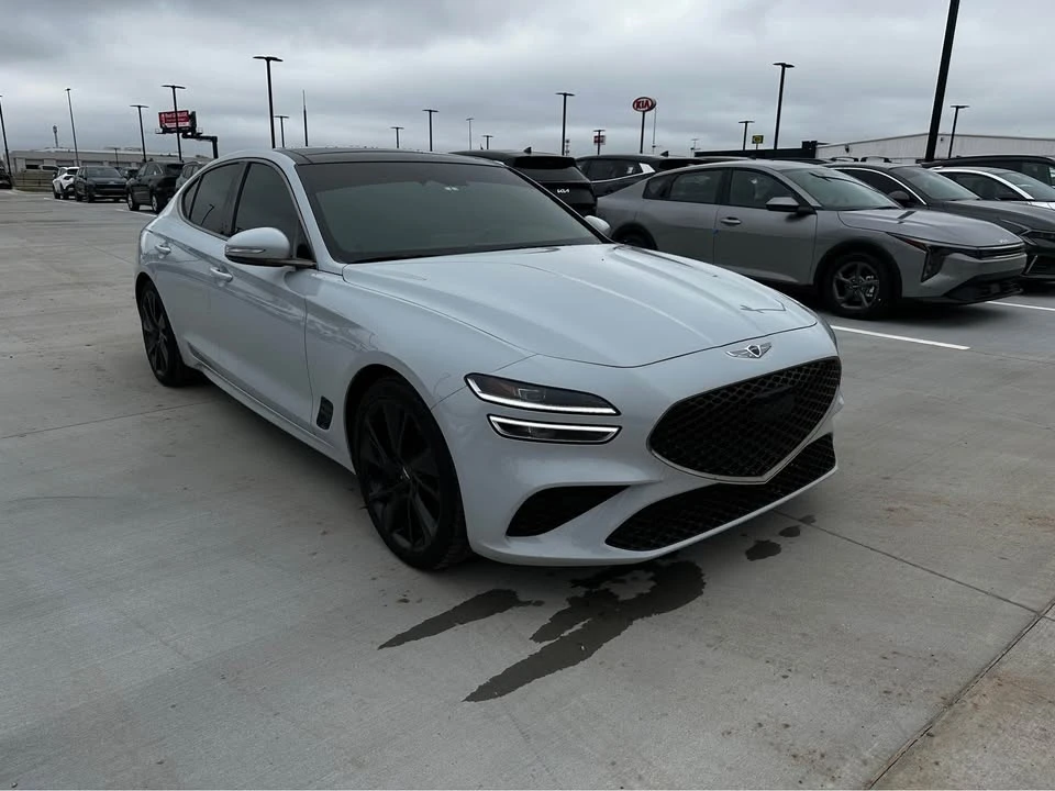 2023 Genesis G70 - Image 4 of 13