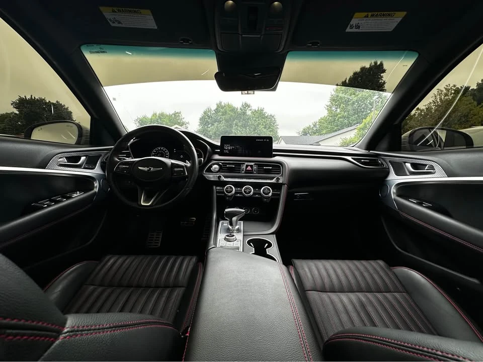 2023 Genesis G70 - Image 3 of 13