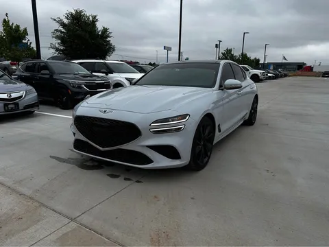 2023 Genesis G70 2.0T