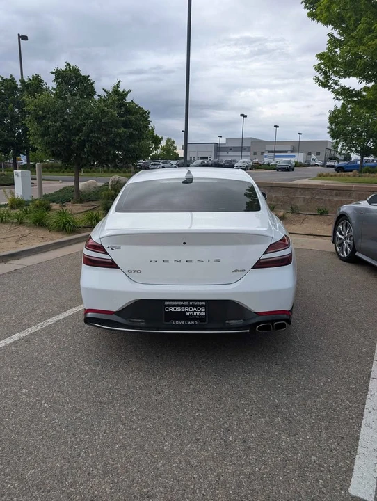 2023 Genesis G70 - Image 3 of 9