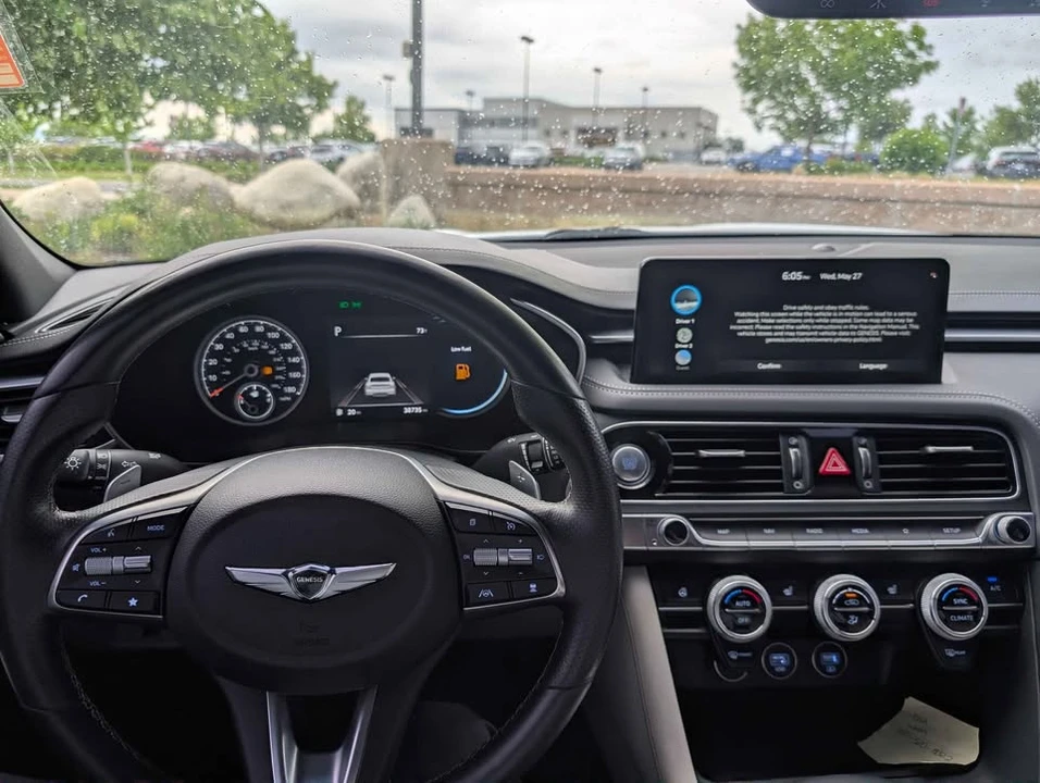 2023 Genesis G70 - Image 8 of 9