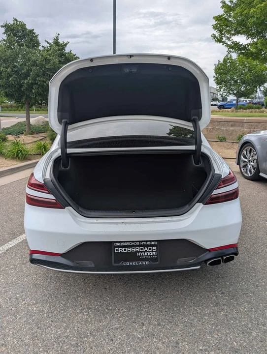 2023 Genesis G70 - Image 4 of 9