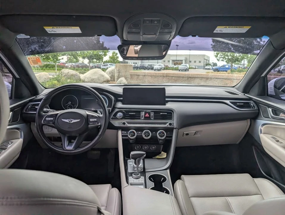 2023 Genesis G70 - Image 7 of 9