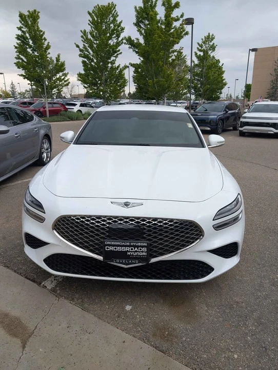 2023 Genesis G70 - Image 2 of 9
