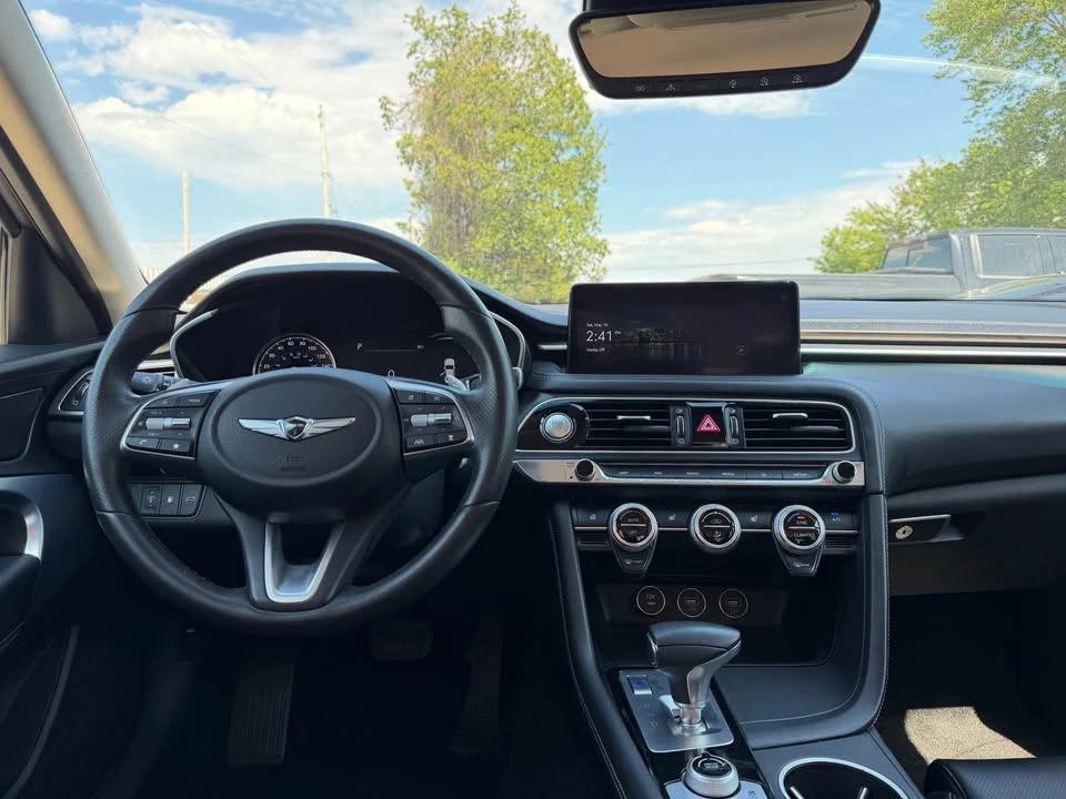 2023 Genesis G70 - Image 8 of 11