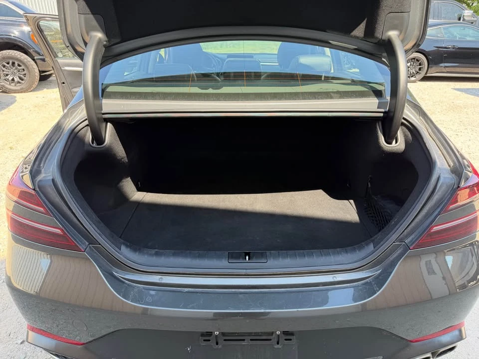 2023 Genesis G70 - Image 11 of 11