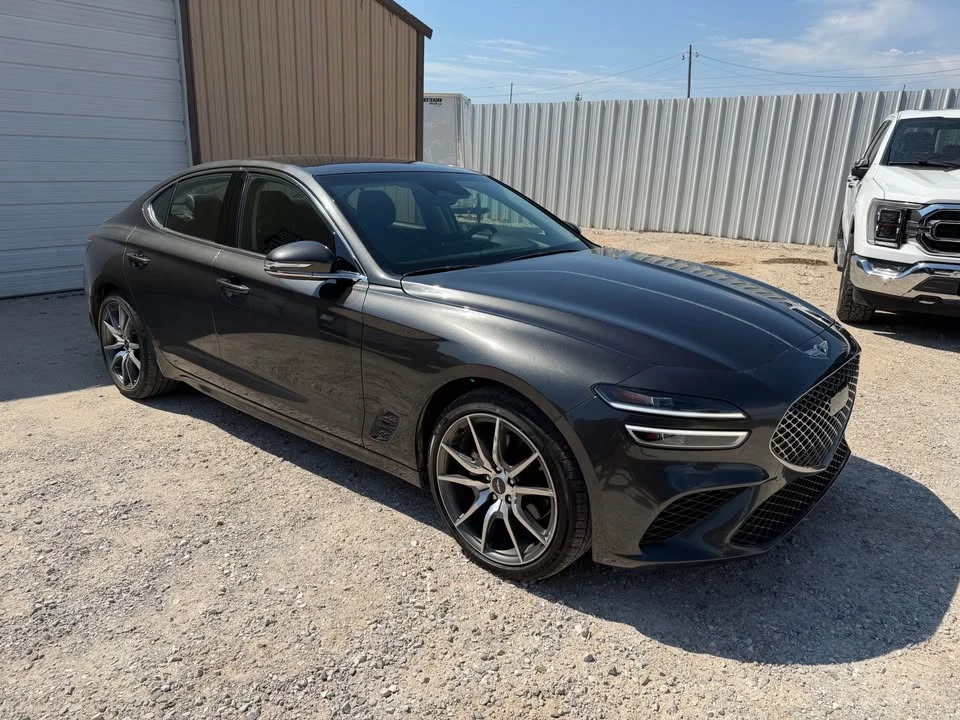 2023 Genesis G70 - Image 6 of 11