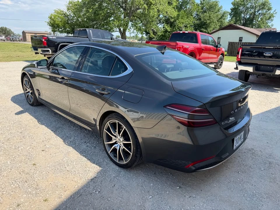 2023 Genesis G70 - Image 3 of 11
