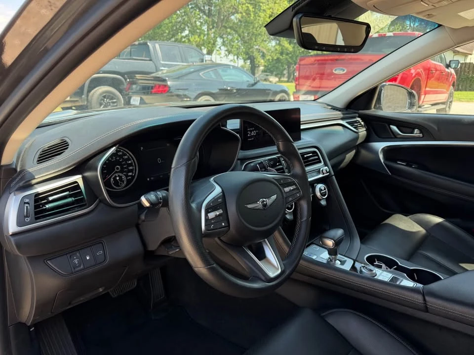 2023 Genesis G70 - Image 7 of 11