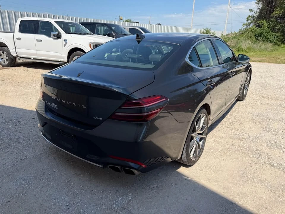 2023 Genesis G70 - Image 4 of 11