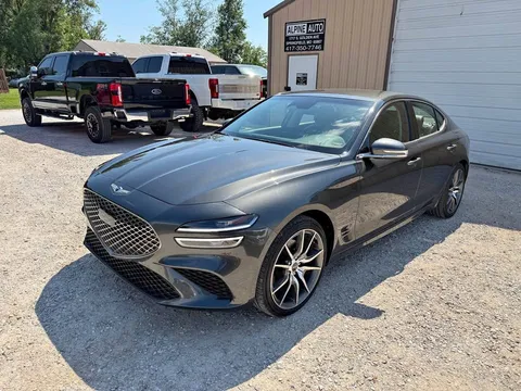 2023 Genesis G70 2.0T