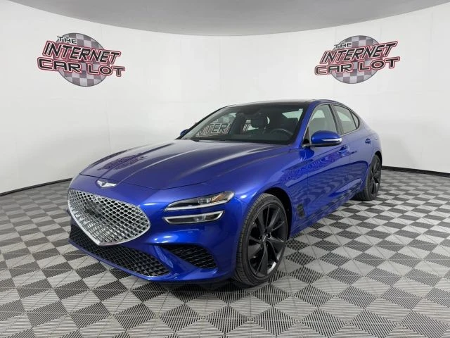 2023 Genesis G70 - Image 3 of 12