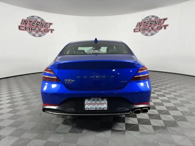 2023 Genesis G70 - Image 6 of 12