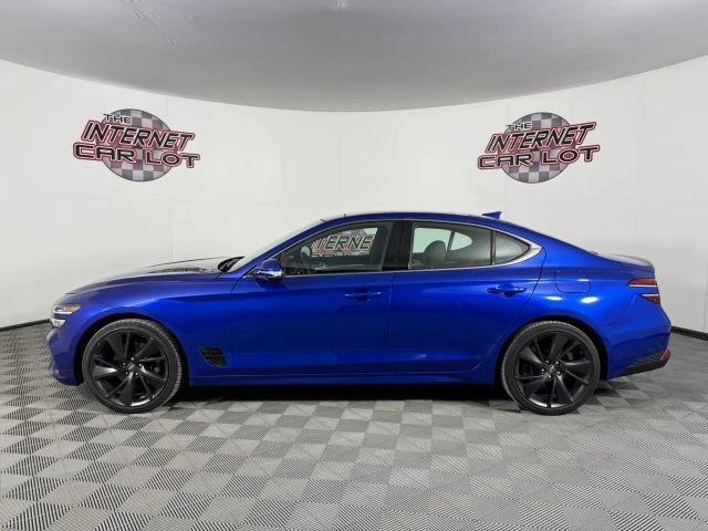 2023 Genesis G70 - Image 4 of 12