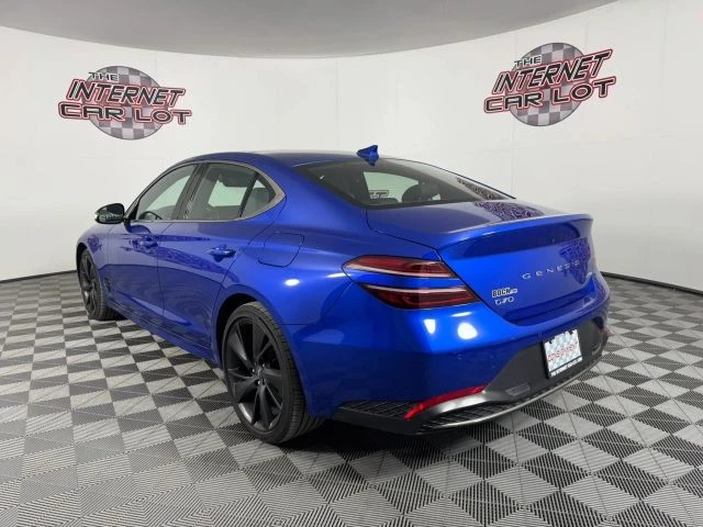 2023 Genesis G70 - Image 5 of 12