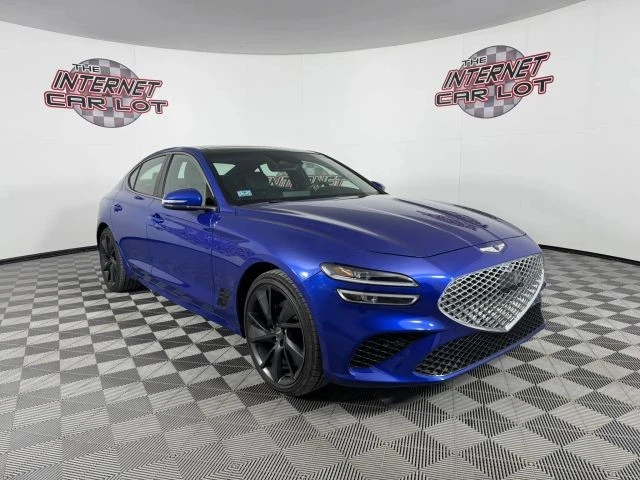 2023 Genesis G70 - Image 9 of 12