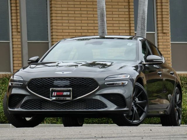 2023 Genesis G70 - Image 4 of 21