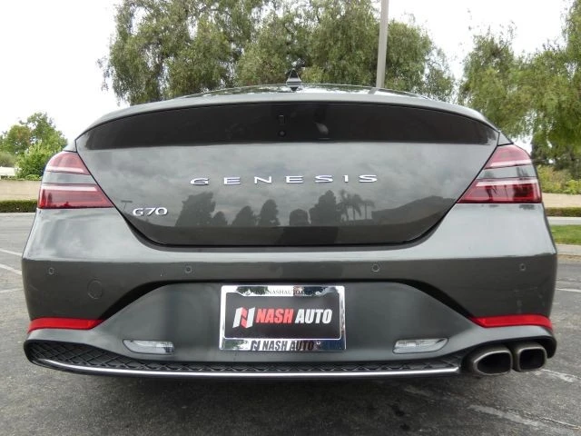 2023 Genesis G70 - Image 15 of 21