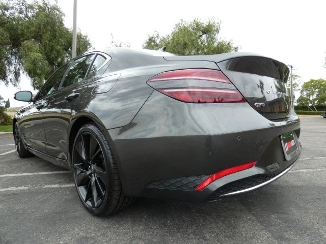 2023 Genesis G70 - Image 19 of 21