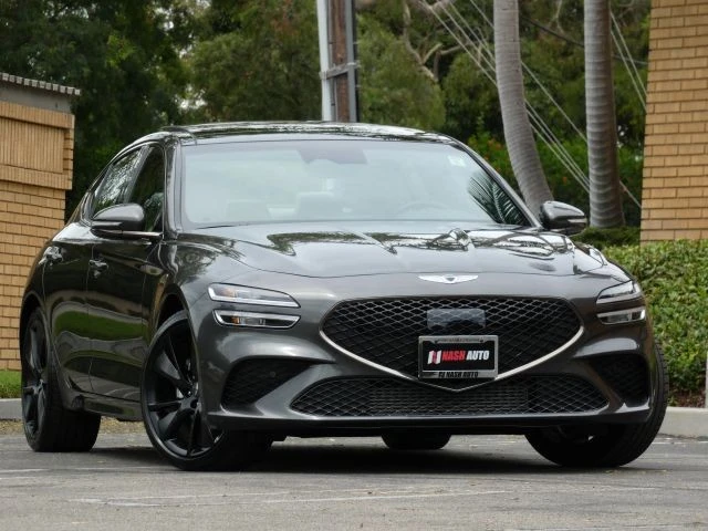 2023 Genesis G70 - Image 2 of 21