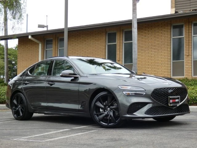 2023 Genesis G70 - Image 2 of 21