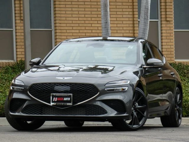 2023 Genesis G70 - Image 5 of 21