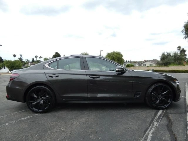 2023 Genesis G70 - Image 12 of 21