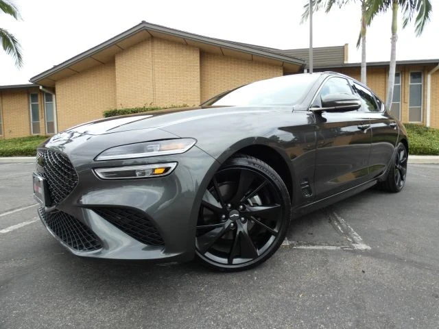 2023 Genesis G70 - Image 9 of 21