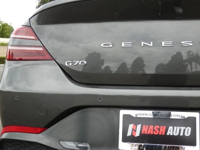 2023 Genesis G70 - Image 16 of 21