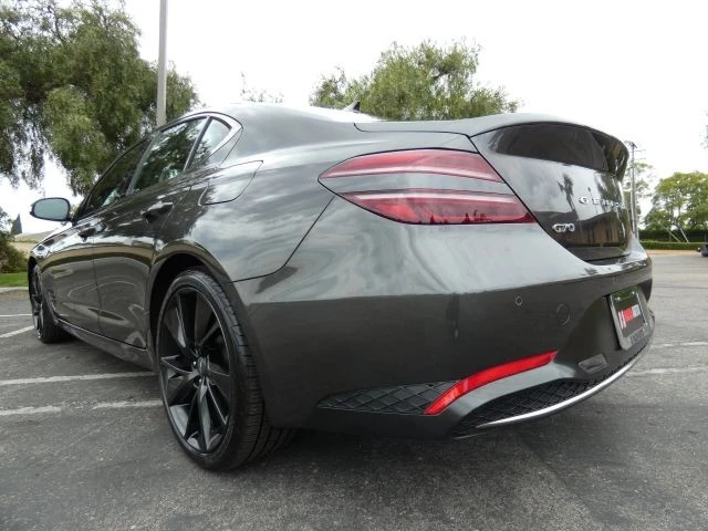 2023 Genesis G70 - Image 18 of 21