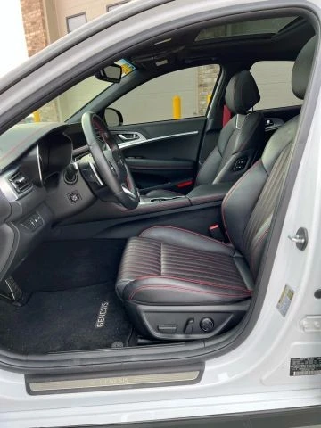 2023 Genesis G70 - Image 21 of 21