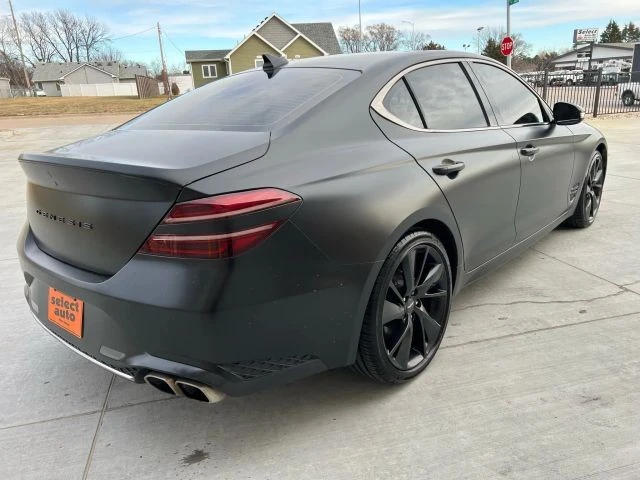 2023 Genesis G70 - Image 5 of 21