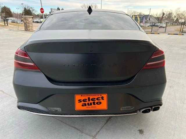 2023 Genesis G70 - Image 4 of 21