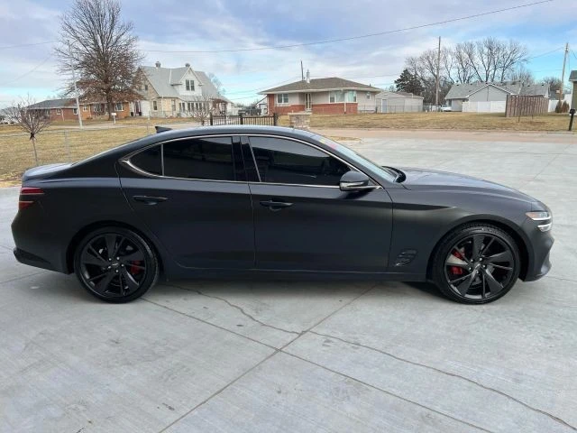 2023 Genesis G70 - Image 6 of 21