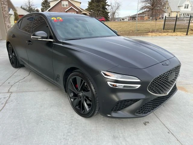 2023 Genesis G70 - Image 7 of 21