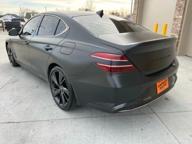 2023 Genesis G70 - Image 3 of 21