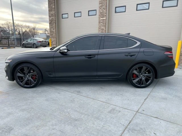 2023 Genesis G70 - Image 2 of 21