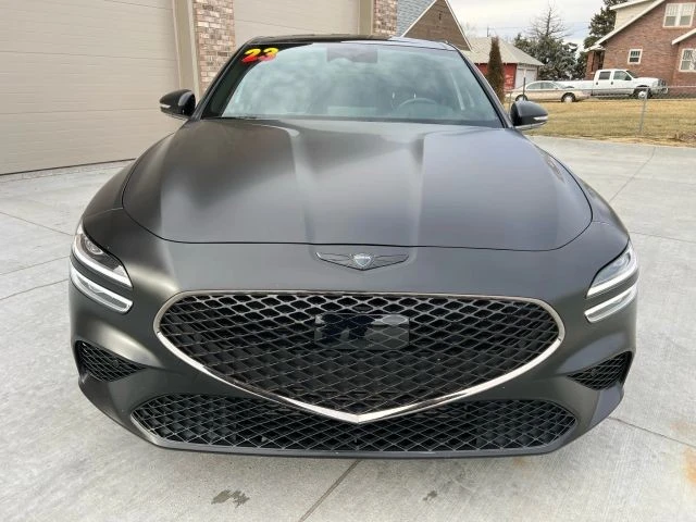 2023 Genesis G70 - Image 8 of 21