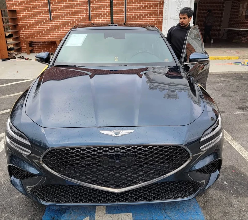 2023 Genesis G70 - Image 3 of 5