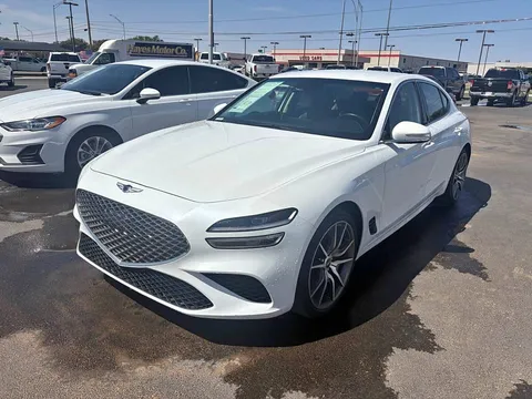 2023 Genesis G70 2.0T Sport