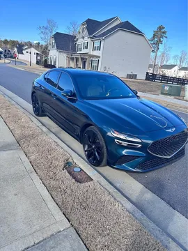 2023 Genesis G70 2.0T Sport Sedan 4D